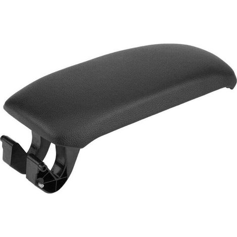 Mittelarmlehne Passend Für Audi A3 8p/a5 (2003–2013), Teilenummer 8p0864245p, Schwarzer Bezug Für Die Mittelarmlehne, Leder, Devenirriche