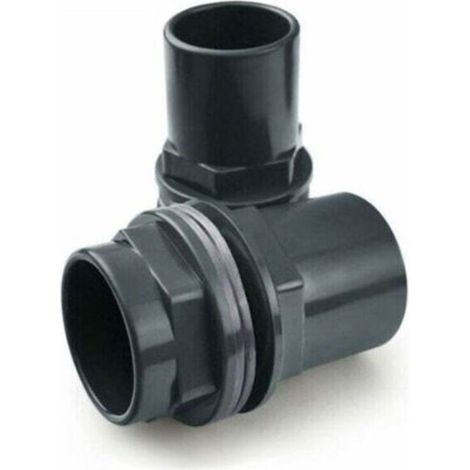 Wassertanküberlauf – 1000 L – 40/50 Mm Pvc-auslass