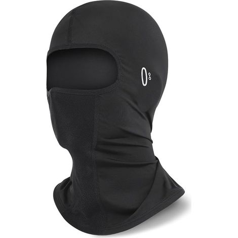1 Atmungsaktive Sonnenschutzmaske, Helmschutz Aus Eisseide, Sonnenschutzmaske Für Den Außenbereich, Elastisches Stirnband Für Fahrräder, Geeignet Für Outdoor-sportarten