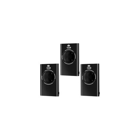 3-telefon-868-mhz-garagent-übertragung, 4-kanal-übertragung Kompatibel Mit Xt4 868 Slh Lr, Xt4 868 Slh, Xt2 868 Slh Lr, Xt2 868 Slh (schwarz)