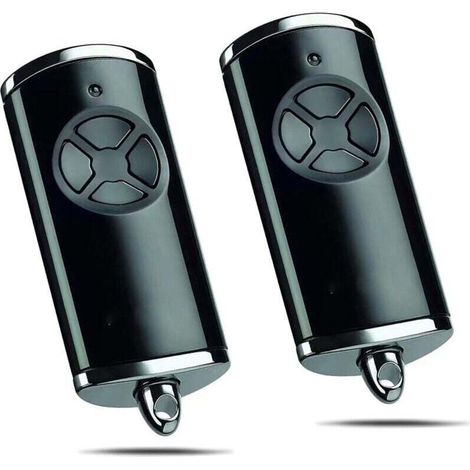 Garagentor-fernbedienung (868,3 Mhz), Kompatibel Mit Hörmann Bs-modellen Hsm4, Hse2, Hs1, Hs4, Hsz1 Und Hsz2, Zweiteiliger Handsender