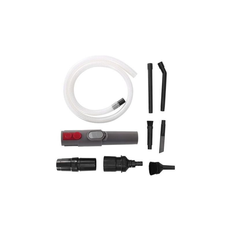 Mini-mikro-staubsauger-adapter, Auto-reinigungswerkzeug, 9-teilig