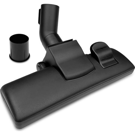 Universal-staubsaugerbürste 35/32 Mm, Kopf Mit Rädern Und Adapter, Für Hartböden Und Teppiche