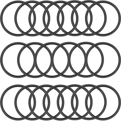20 O-ringe, 42 Mm Außendurchmesser, 35 Mm Innendurchmesser, 3,5 Mm Nitrilkautschuk-pumpenfilterdichtung