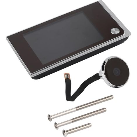 Digitale Türspionkamera, 3,5-zoll-lcd-bildschirm, 120-grad-sichtfeld, Heimüberwachung