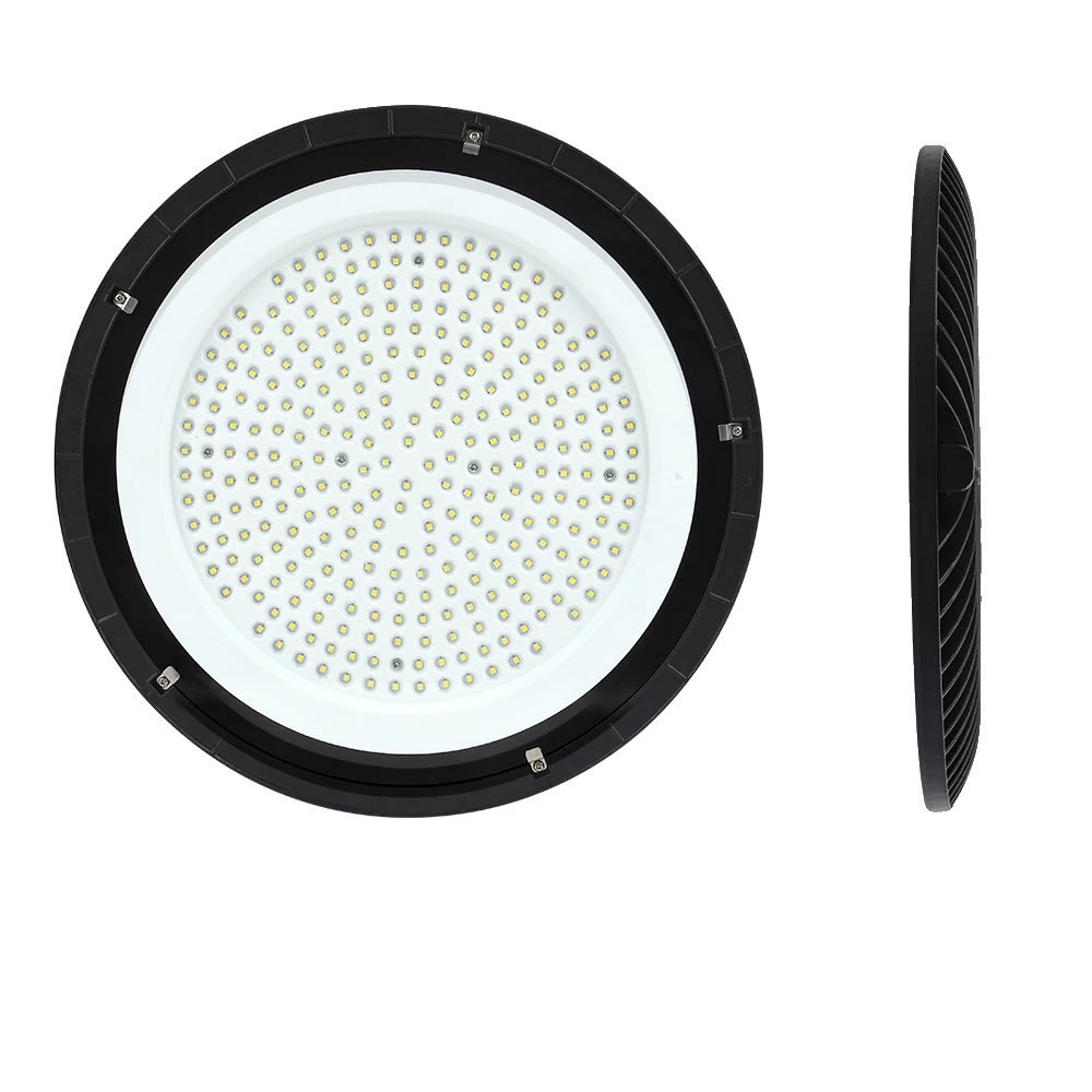 Led-werkstattlampe, Hohe Helligkeit, Energiesparend, 200 W