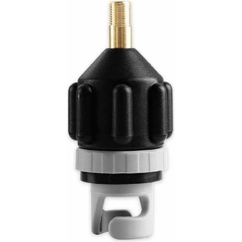 Sup-pumpenadapter Für Schlauchboote, Standard-schrader-ventiladapter Für Luftpumpen, Speichenplattenbefestigung