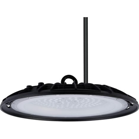 Ufo-led-deckenleuchte, Sensor, 100 W, 11.000 Lumen, Dimmbar, Ip65, Für Garage, Lagerhalle
