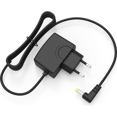 X 6v 1a Netzteil, 1,5 M Kabel, Für Omron Blutdruckmessgeräte M2, M3, M4, M6, M7, X2 Und X3