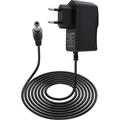 X 12v 1a Ladegerät, 1 M Kabel, 5,5 X 2,1 Mm Dc-stecker, Für Bose Soundlink Mini 1, Sounddock Xt