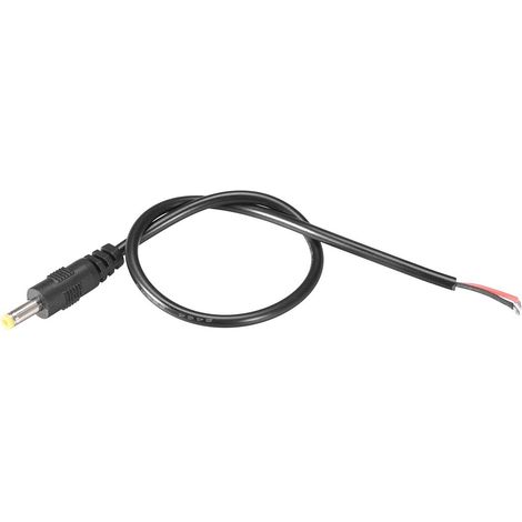 Anschlüsse, 4,0 X 1,7 Mm Schnittstelle, 30 Cm Kupferdraht, 3 A, Elektronisches Netzteil