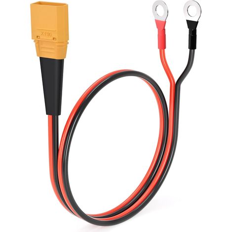 Xt90-kabel, 10 Awg Stecker, Verzinnter Kupferdraht, Für Rc-lipo-fpv-akkus