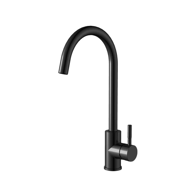 Küchenarmatur, Edelstahl, Modernes Design, 54053b