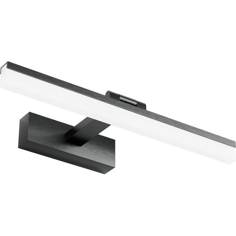 Spiegelwandleuchte, 180° Drehbar, Ip44 Wasserdicht, 12w Led, Badezimmer