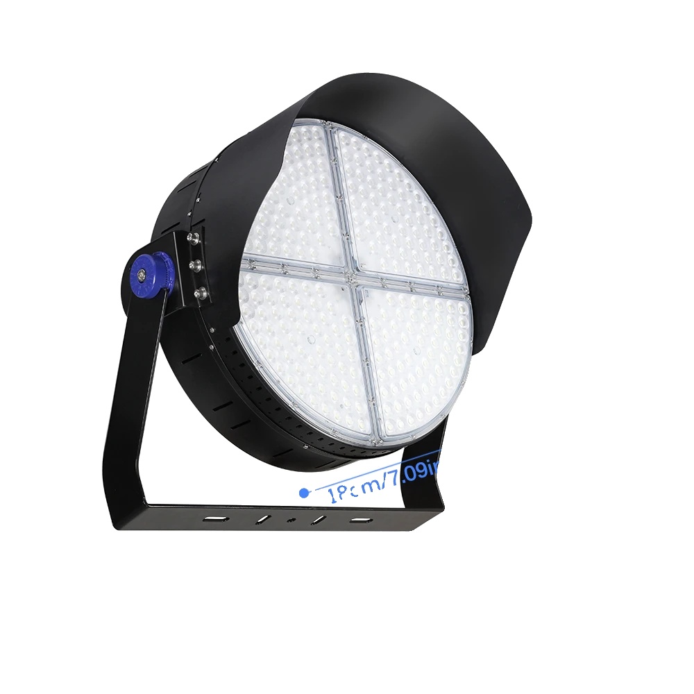 Led-stadionbeleuchtung, Hohe Helligkeit, Wasserdichtes Design, Xm-4p600w