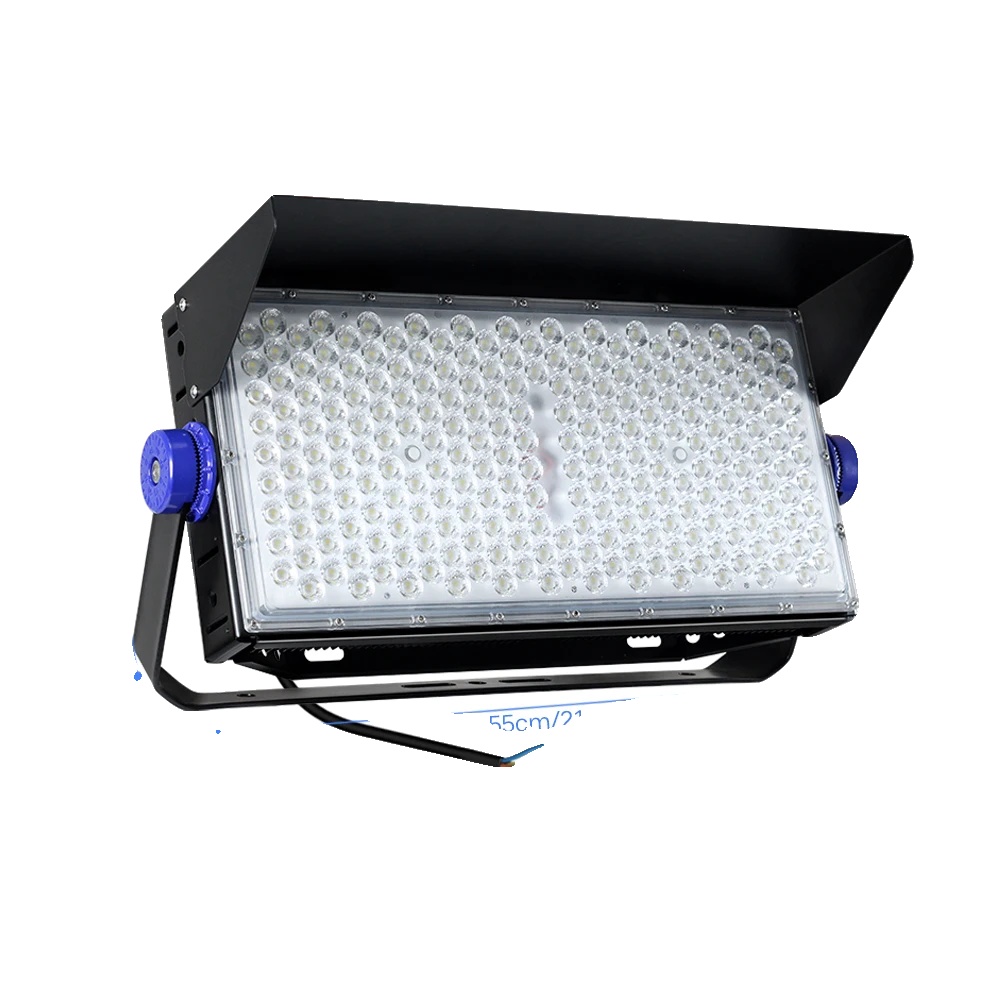 Led-stadionbeleuchtung, Hohe Helligkeit, Wasserdichtes Design, Xhmz-1p500w