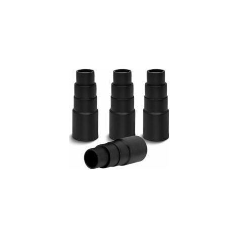 Schlauchadapter Für Staubsauger, 4-teiliger Reduzieradapter Für Staubsauger, Staubsaugeranschluss, Universal-staubsaugeradapter, Standard-staubsaugeradapter, Anschlussstück