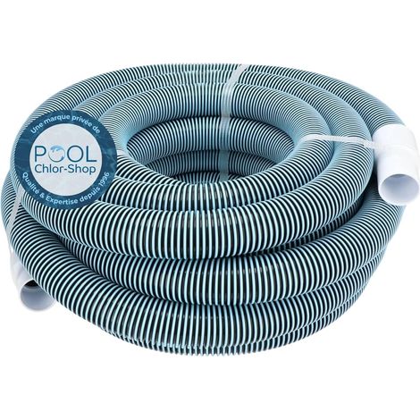 X 38-mm-poolschlauch, 12 M Länge, Saugrohr Mit Schutzhüllen, Zubehör Für Staubsauger