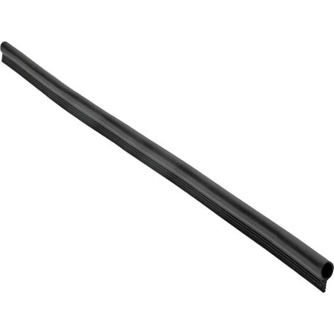 Türdichtung Für Geschirrspüler, Schwarzer Gummi, 550 Mm, Für Indesit Ignis Und Whirlpool