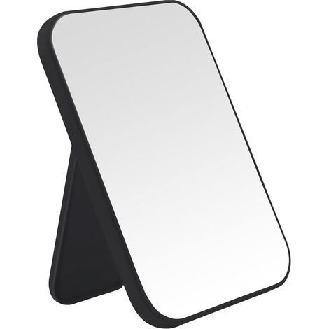 Spiegel, Verstellbarer Ständer, Hd-glas, Wandmontage, Schreibtisch