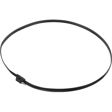 Lüfter-haltering 45 Cm, Ersatzteile, Abs-befestigungsgitter, Sicherheit, Stabilität Für Boden, Tisch, Wand
