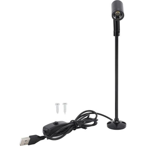 Led-projektor, Aluminium, 5 V, Usb, Fokussierte Beleuchtung, Vitrine, Schmuck