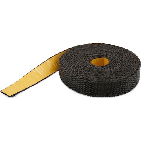 Glasfaserband, 20 X 2 Mm, 2 Meter, Flachdichtungsstreifen, Hitzebeständig Bis 550 °c, Für Kamine Und Öfen