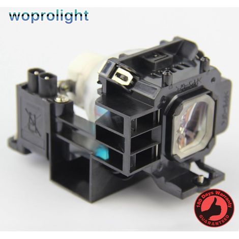 Ersatzlampe Mit Gehäuse Für Nec-projektor, Kompatibel Mit Np300, Np400 Und Np500, Einfache Installation