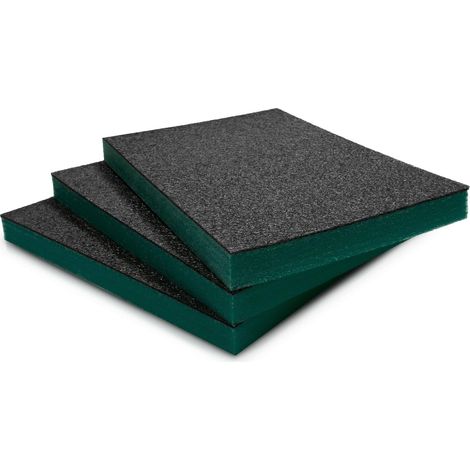 5er-pack Polyethylenschaumplatten (30 Mm, 600 X 420 Mm) – Leicht Zuschneidbar – Für Werkzeugkästen Und Aufbewahrung