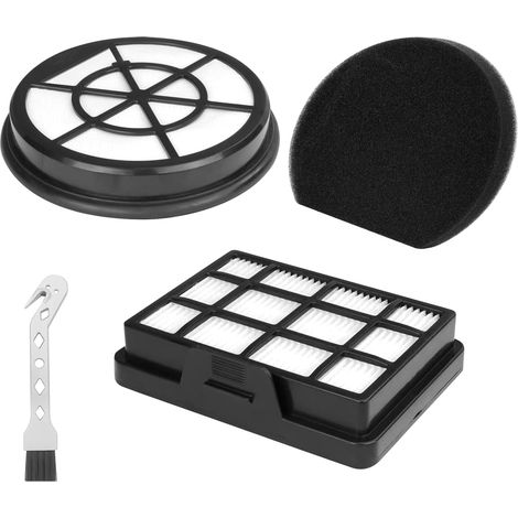 10 Hepa-filter, Kompatibel Mit Bosch Bbz152ef, Amazon Basics Vcs35b15kc-70, Staubsauger-ersatzteil