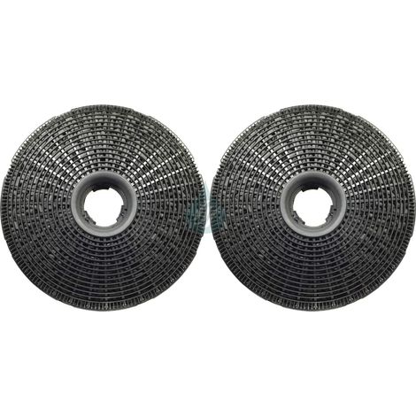 Aktivkohlefilter, 190 Mm Durchmesser, Kompatibel Mit Best 190, Für Dunstabzugshauben