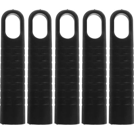 Griffendkappen, Leichter Kunststoff, Aufhängeloch, Ergonomischer Griff, Für Besen Und Mopp