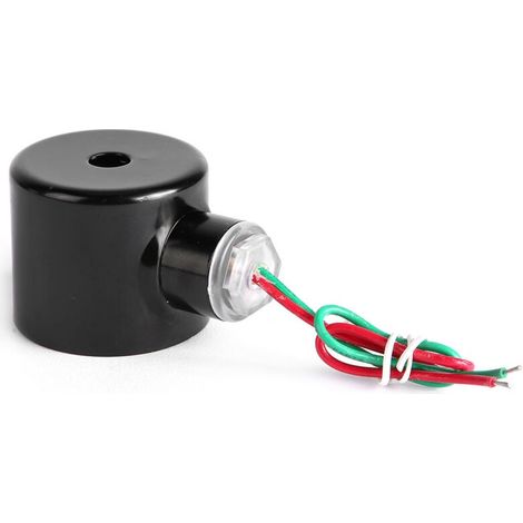 Kupferspule Für Magnetventil, Serie 2w, Industriegewinde (innengewinde), Direktantriebszubehör, Ac 220 V