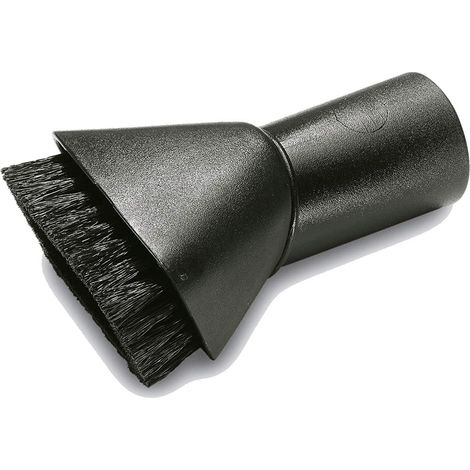 Staubsaugerbürste, Dn 35, 90° Drehbar, Naturborsten, Auto- Und Möbelreinigung, Kärcher Cv Nt A Wd Mv