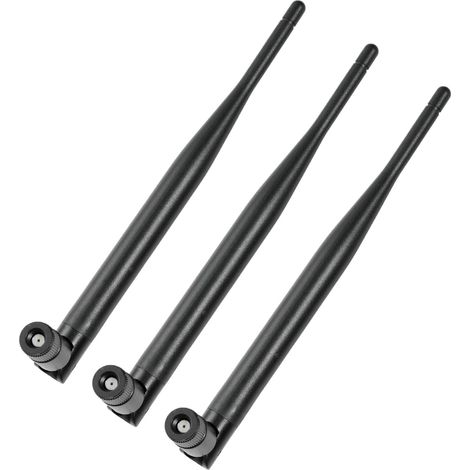 Antennen, Dualband 2,4 Ghz/5,8 Ghz, Rp-sma-anschluss, Omnidirektional, Für Router-wlan-karte