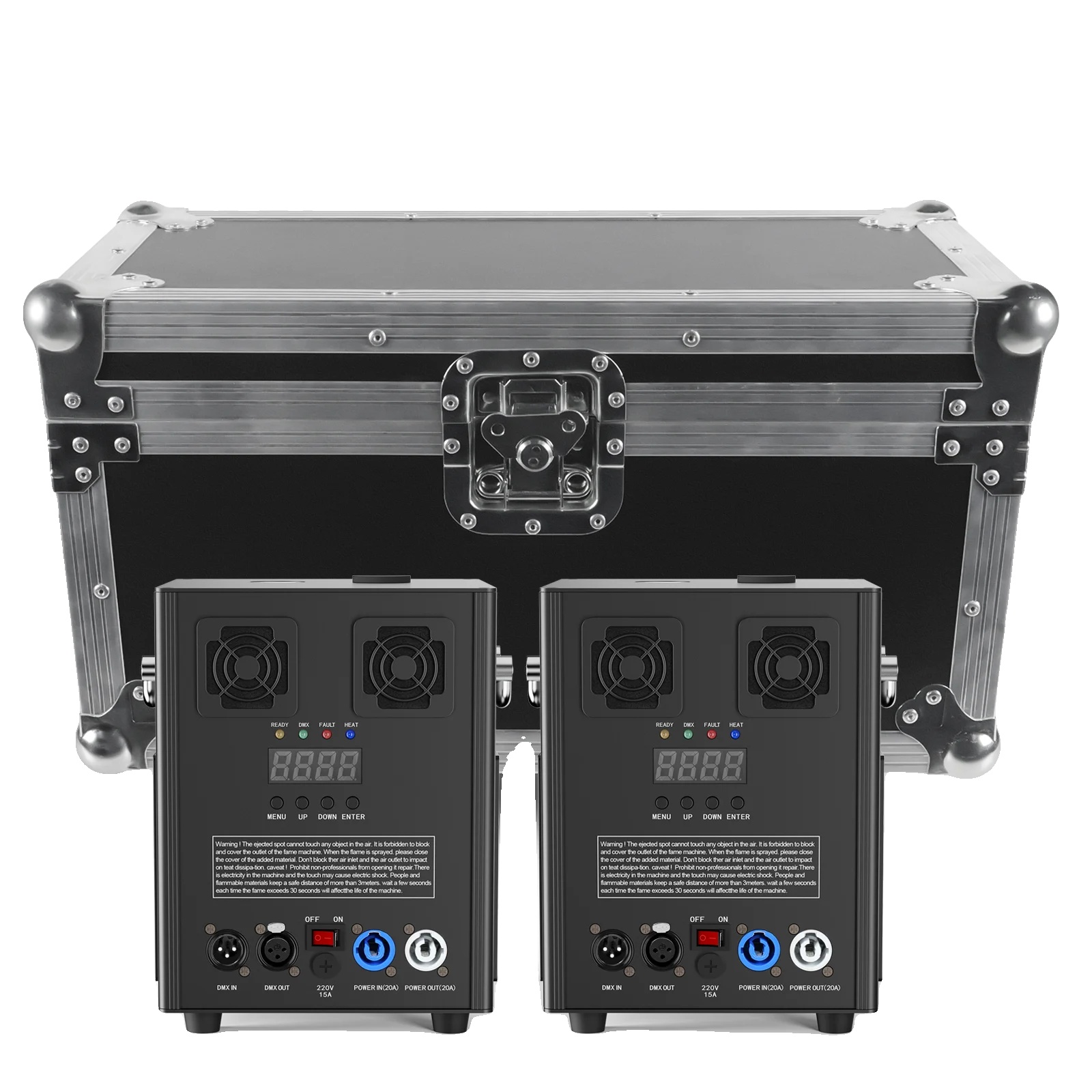 Flightcase, G-tour-stil, Anpassbares Design, Nur 1 Stück Flightcase