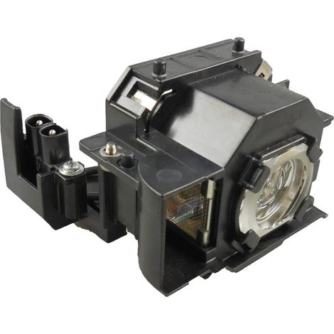 Ep34-scheinwerferlampe, 2000 Stunden Lebensdauer, Emp-62-kompatibel, Gehäuse Im Lieferumfang Enthalten
