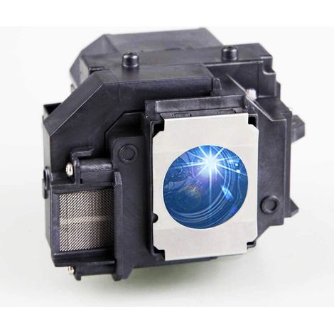 Projektorlampe Mit Gehäuse V13h010l55 200w 4000h Lebensdauer Für Epson Eb-x7 Eb-x8 H331a (bürogebrauch)
