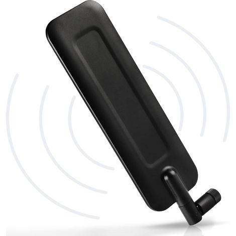 Outdoor 4g Lte Antenne, Sma Stecker Dipolantenne, Kompatibel Mit Hco Spartan Cellular Jagd- Und Wildkameras