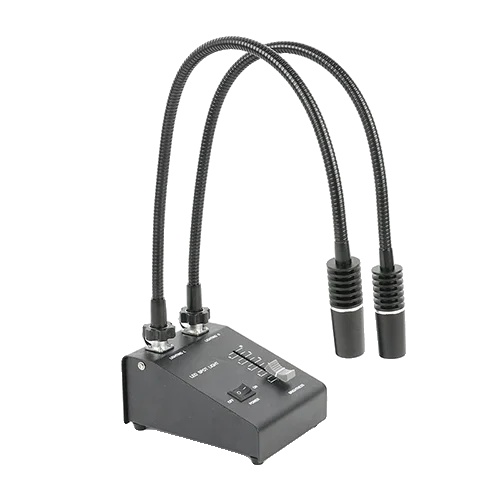 Led-schwanenhals-mikroskopleuchte, 6 W, 6500 K Kaltweiß