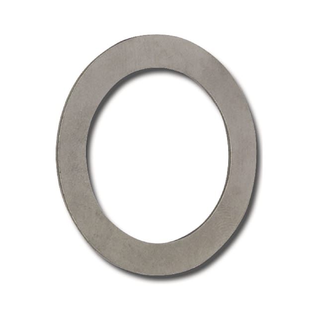 DIN 988 Passscheibe Stahl 6x12x0,5mm 2500 Stk