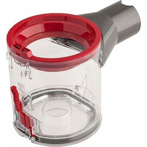 967699-01 96769901 Staubbehälter Für Dyson V8 (sv10) Und V7 (sv11) Akku-staubsauger