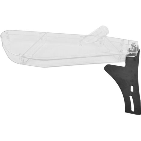 Schutzhülle Für Tischkreissägen, Acryl-schutzgehäuse Für 4- Bis 10-zoll-sägeblätter, Sägeblattschutz Für Die Holzbearbeitung