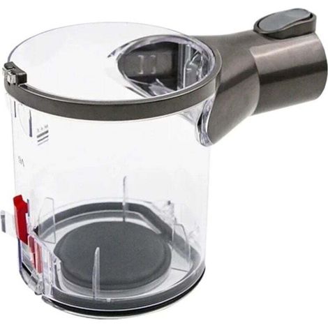 Staubbehälter Für Dyson V6 Dc58 Dc59 Dc62 Dc72 Dc74 Staubsauger, Ersatzteil Für Interface-staubbehälter, Ersatz-staubbehälter Für Akku-staubsauger, Teilenummer 965660-01