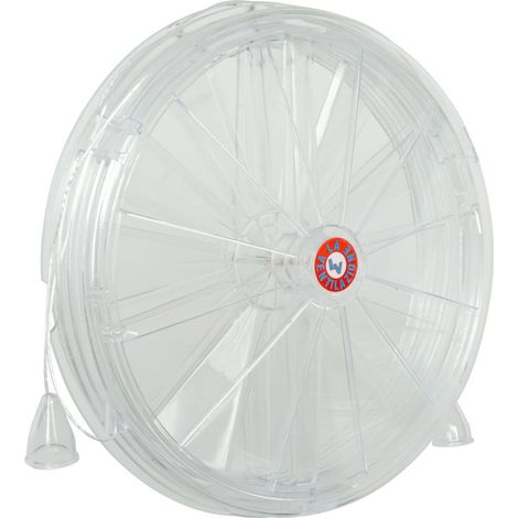 Wärmelüftungsventil, Durchmesser 210 Mm, Kunststoffglas, Öffnungs-/schließseile, Einfach-/doppelverglasung