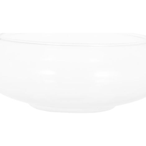 Durchsichtiger Glasblumentopf, 18 Cm (7,09 Zoll), Für Sukkulenten Und Aquarien, Dekoration Für Zuhause Und Büro