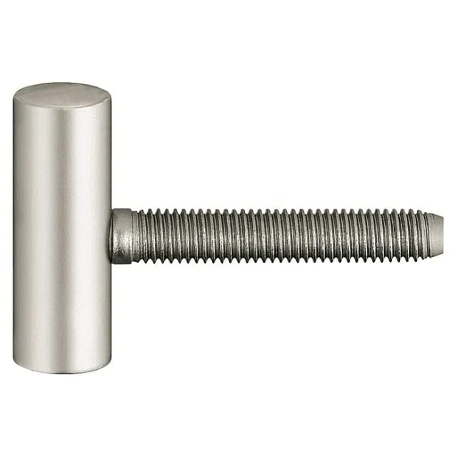 Simonswerk - 5 010001 0 01507 Flügelteil v 0020 2-teilig Stahl vernickelt