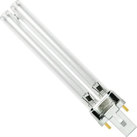 Uvc-lampen, G23-sockel, 11 W, Quarzrohr, Für Teichfilter