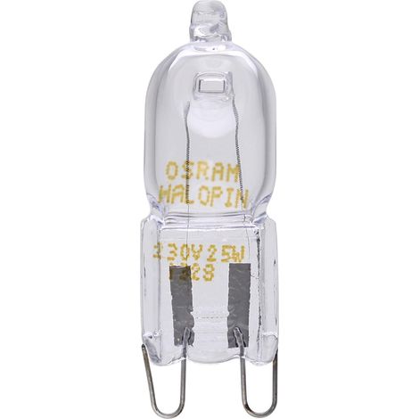 G9 40w Halogenlampe, 2-pin-sockel, 300°c Hitzebeständig, Für Electrolux- Und Aeg-backöfen