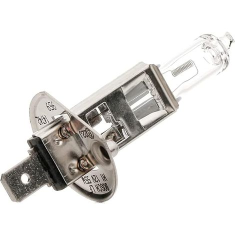 H1-glühbirne, 12 V, 55 W, P14.5s-sockel, Halogen, Für Autoscheinwerfer